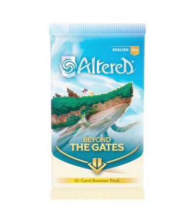 flesh and blood tcg rosetta booster pack