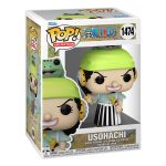 funko pop! pinocchio black rabbit #1296