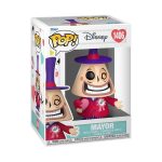 funko pop! pinocchio black rabbit #1296