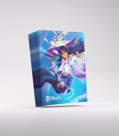 flesh and blood tcg rosetta booster pack