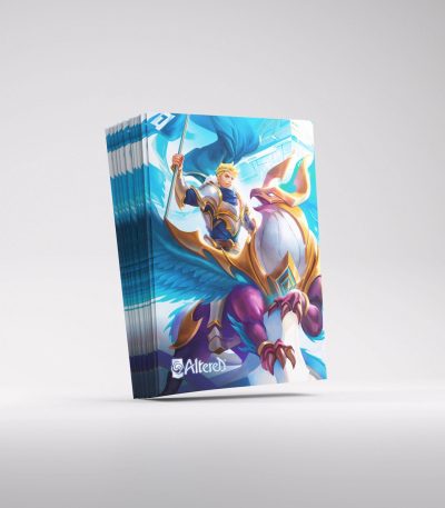 flesh and blood tcg rosetta booster pack