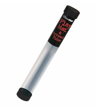 ultra pro playmat and artwork tube protector