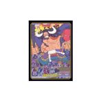 bandai sleeves one piece tcg stores exclusive sleeves vol 1 kaido