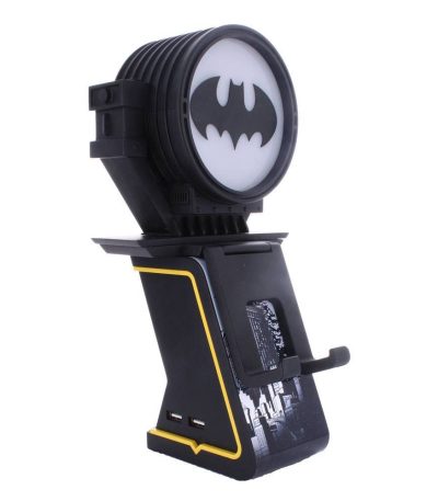 batman cable guy phone ikons light up charging stand logo 20 cm1