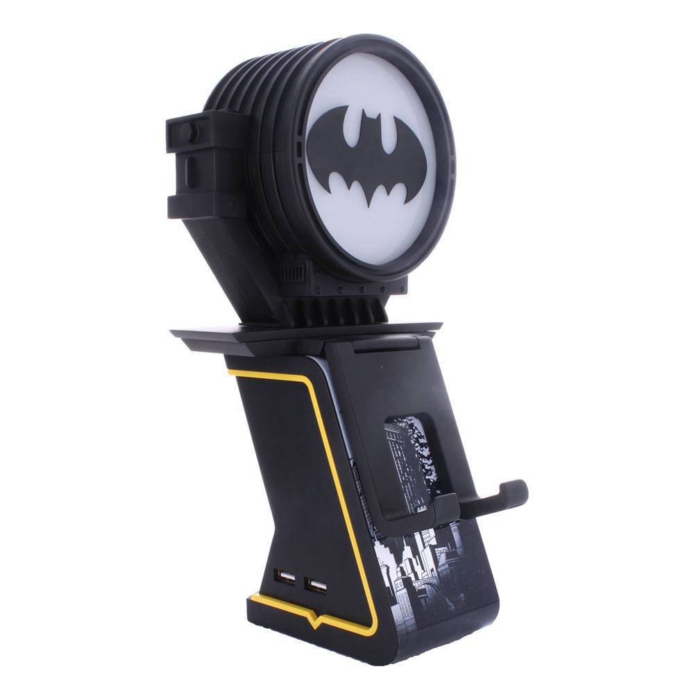 batman cable guy phone ikons light up charging stand logo 20 cm1 batman cable guy phone ikons light up charging stand logo 20 cm1