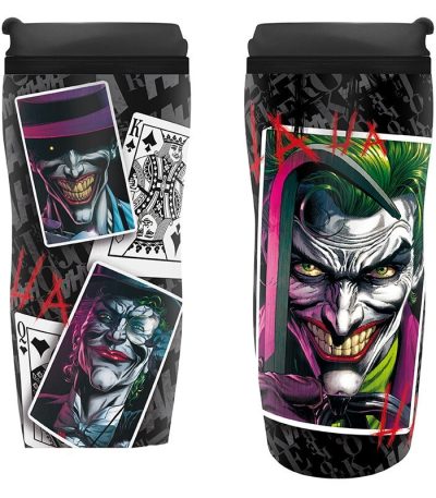 dc comics κούπα ταξιδίου joker