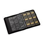 dragon shield zipster binder regular iron grey2