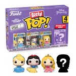 funko bitty pop! disney princess cinderella (4pack)