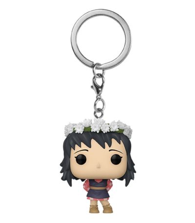 funko pocket pop! keychain power rangers black ranger