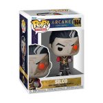 funko pop! arcane league of legends silco #16041