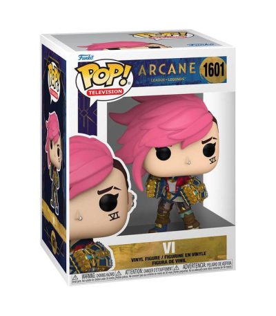 funko pop! arcane league of legends vi #16011