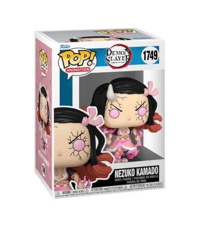funko pop! demon slayer nezuko kamado #17491