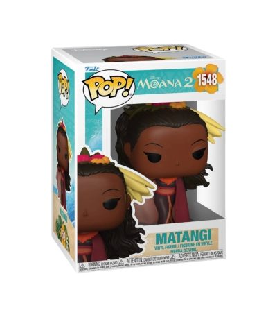 funko pop! disney moana matangi #15481