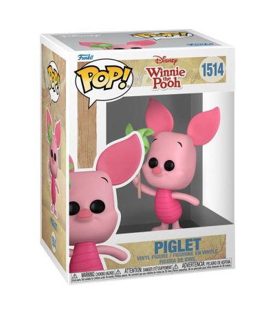 funko pop! disney winnie the pooh piglet #15141