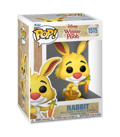 funko pop! disney winnie the pooh rabbit #15151
