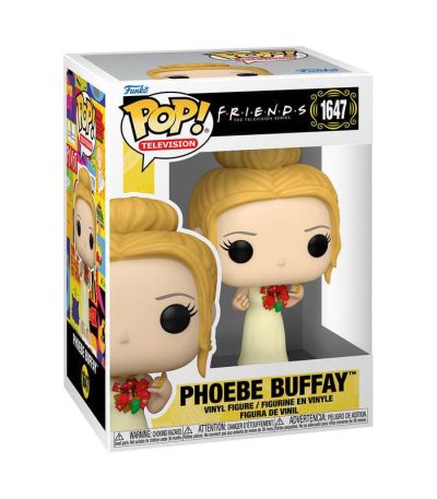 funko pop! friends phoebe buffay #16471