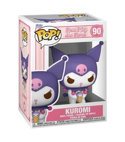 funko pop! hello kitty and friends kuromi #901