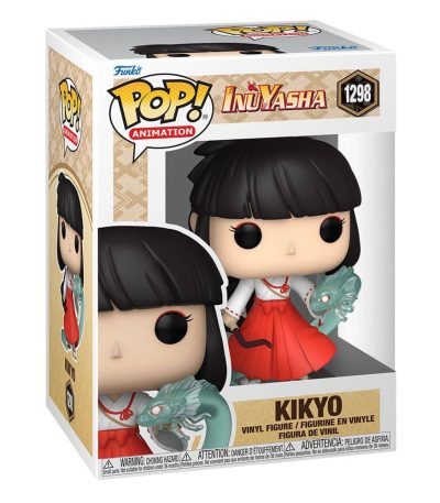 funko pop! inuyasha kikyo #12981