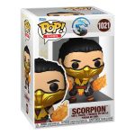funko pop! mortal kombat scorpion #10211