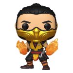 funko pop! mortal kombat scorpion #10212