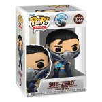 funko pop! mortal kombat sub zero #10221