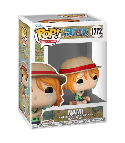 funko pop! one piece nami (refresh) #17721