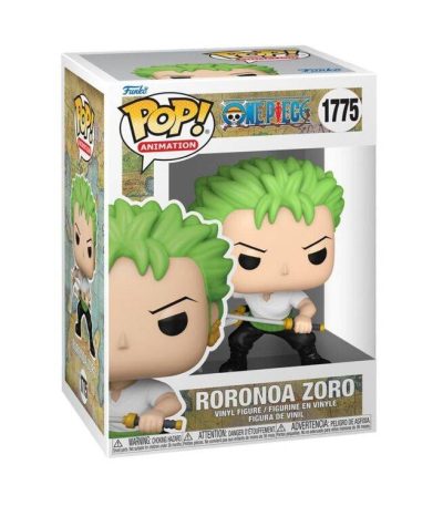 funko pop! one piece roronoa zoro #17751