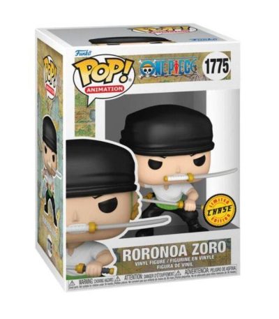 funko pop! one piece roronoa zoro (chase) #17751