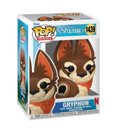 funko pop! spellbound gryphon #14391