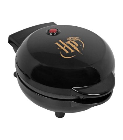 harry potter waffle maker logo1