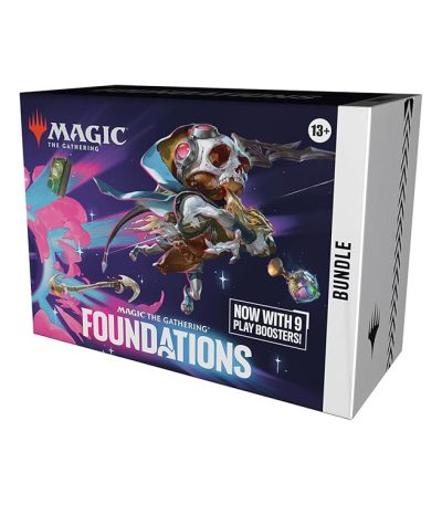 magic the gathering foundations bundle en