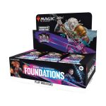 magic the gathering foundations play booster box en
