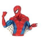 marvel spiderman metallic κουμπαράς 20cm2