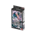 one piece card game starter deck black smoker st19