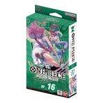 one piece card game starter deck green uta st16