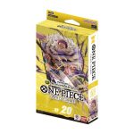 one piece card game starter deck yellow charlotte katakuri st20