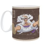 one piece mug luffy wanted 460ml2