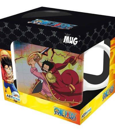 one piece mug roger vs whitebeard 320ml1