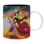 one piece mug roger vs whitebeard 320ml3