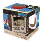 one piece mug zoro wanted 460ml1