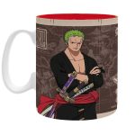 one piece mug zoro wanted 460ml2