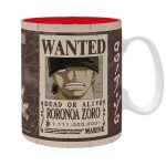 one piece mug zoro wanted 460ml3