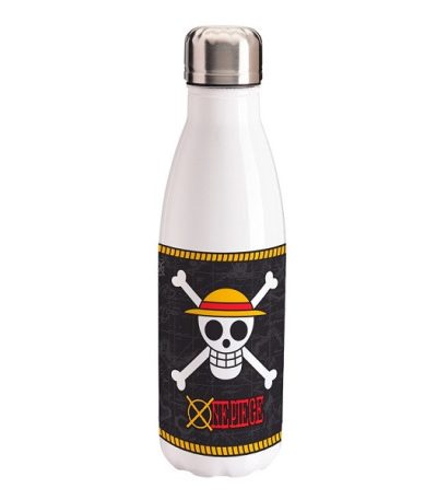 one piece nakama metal watter bottle1