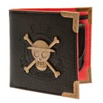 one piece premium wallet skull2