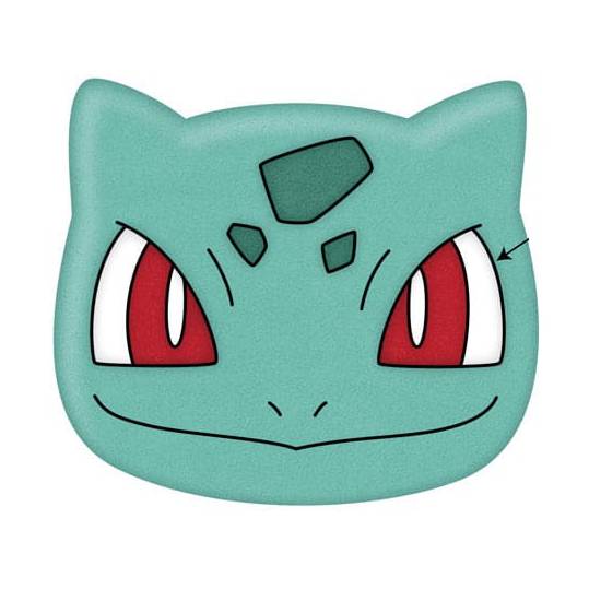 pokemon μαξιλάρι bulbasaur 34cm pokemon μαξιλάρι bulbasaur 34cm