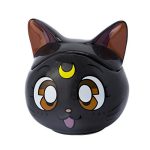 sailor moon 3d mug luna