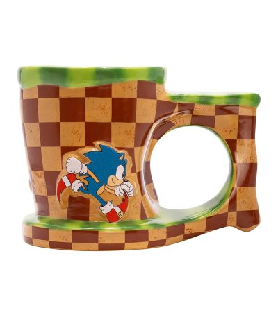 sonic 3d mug sonic run1