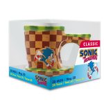 sonic 3d mug sonic run3