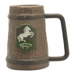 the lord of the rings 3d tankard prancing pony