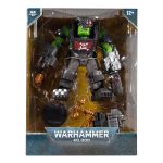 warhammer 40k action figure ork big mek 30cm3